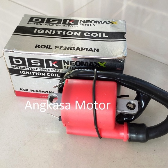 Coil Racing BEAT FI ESP 2017 Koil Racing BEAT FI ESP DSK Neomaxx