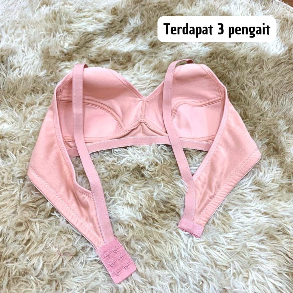 grosir_solo || BRA SPORT GROSIR TERMURAH / BH SPORT WANITA / BRA SPORT TANPA BUSA /  UNDERWEAR