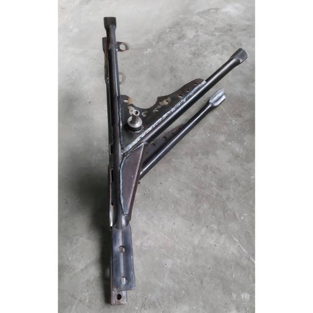 SAMBUNGAN-RANGKA-BODY SET PEMANIS RANGKA CB