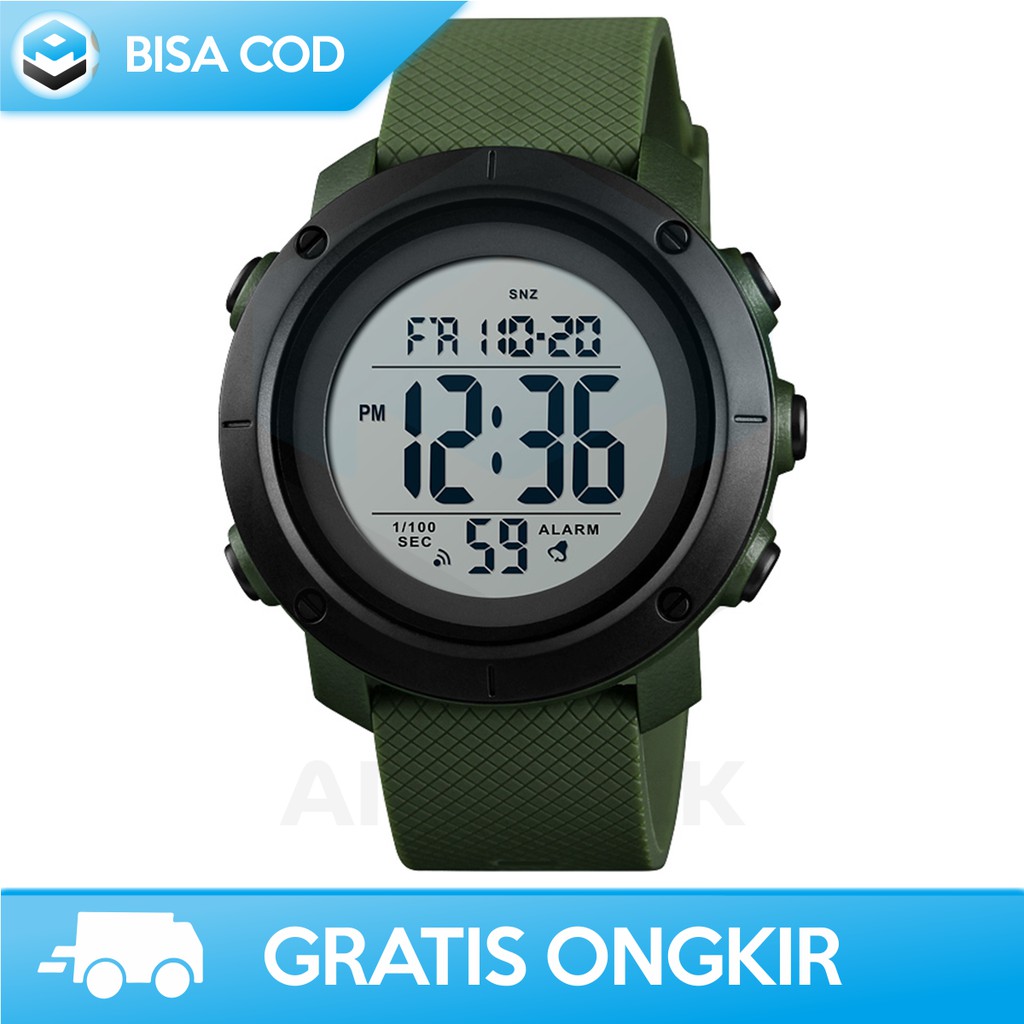 JAM TANGAN DIGITAL PRIA MURAH SKMEI 1426 ORIGINAL - JAM TANGAN PRIA DIGITAL BERMERK SKMEI TERMURAH