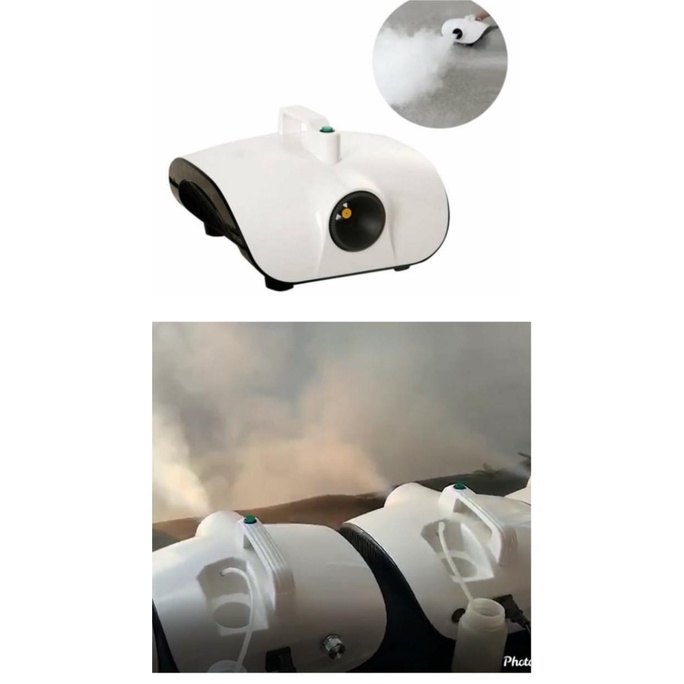 ~~~~~] MESIN FOGGING DISINFEKTAN / ALAT MESIN FOGGING