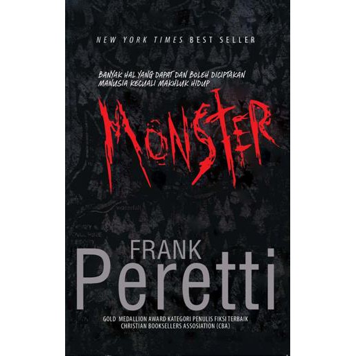 

Buku Novel Monster