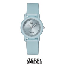 Q&amp;Q QNQ QQ Original VS49J Series Jam Tangan Unisex Analog Karet - Anti Air qq ori