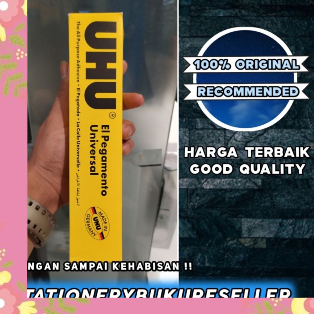 

Uhu all purpose 125 ml