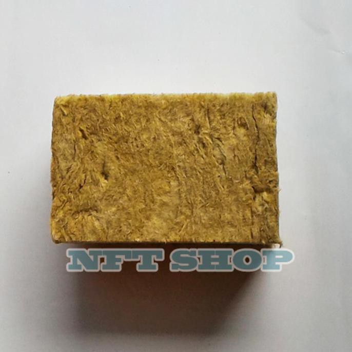 

OBRAL Rockwool Cultilene Hidroponik Termurah