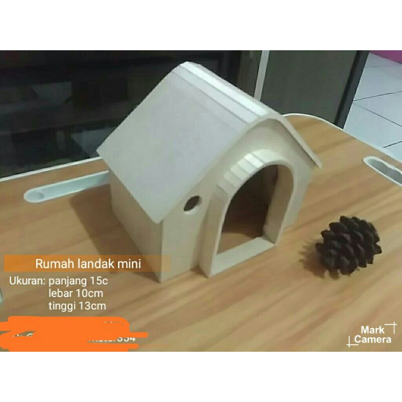 Rumah landak mini