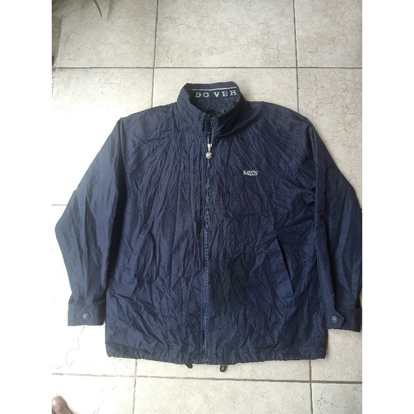 JAKET HARRINGTON ALFREDO VERSACE ORIGINAL