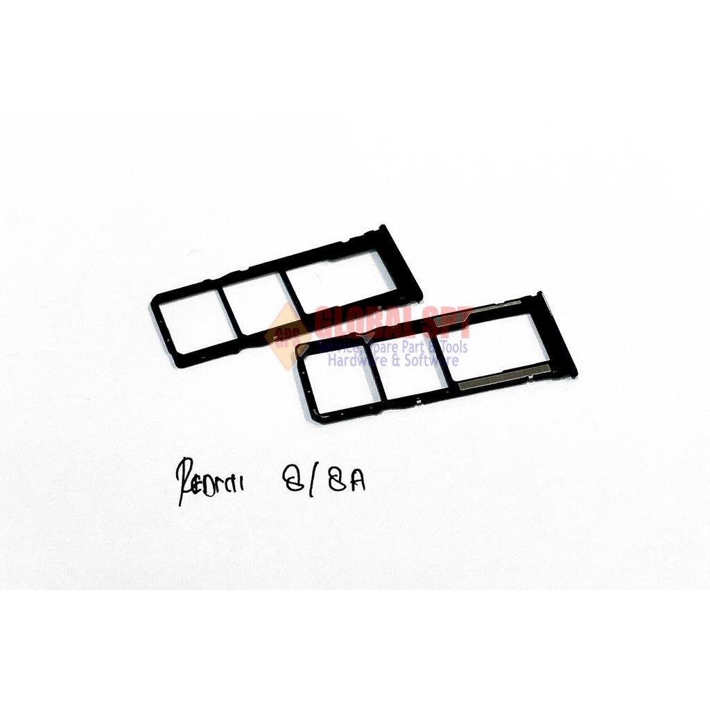 SIMLOCK XIAOMI REDMI 8 / REDMI 8A / SIM TRAY / SIM LOCK