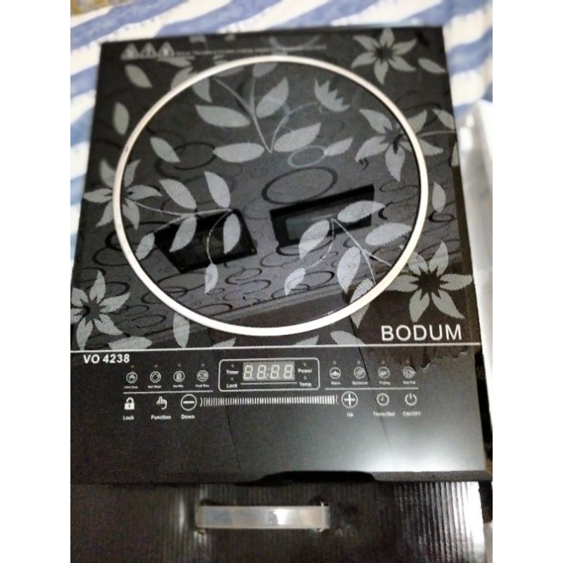 BODUM HALOGEN COOKER VO 4238