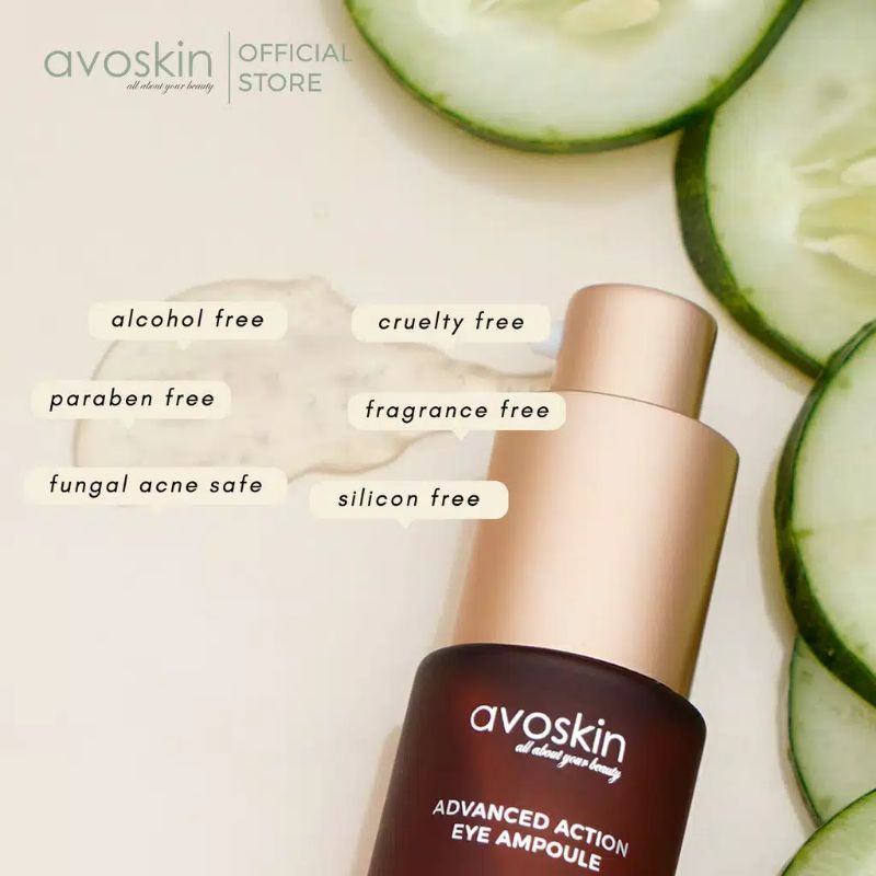 Avoskin Advance Action Eye Ampoule