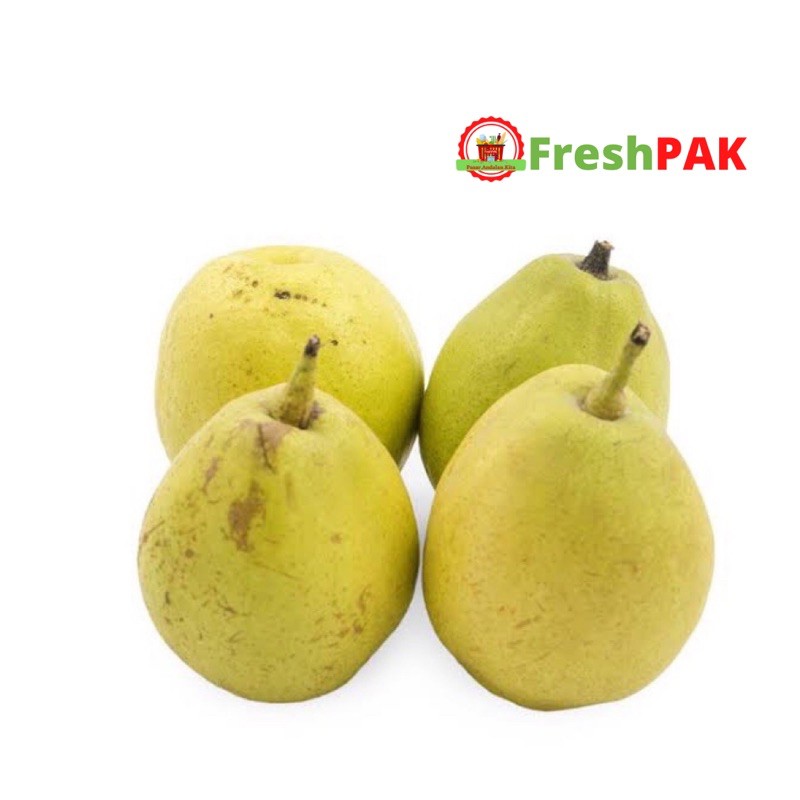 

FreshPAK - Buah Pear Xiang Lie Segar 500gr / Buah Segar