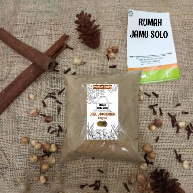 

50 gram bubuk cabai jawa