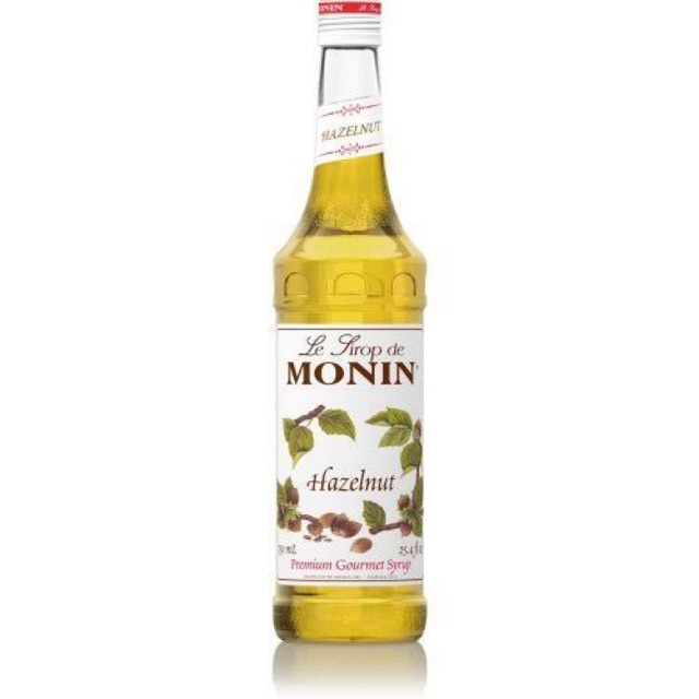 

Sirup Monin Hazelnut