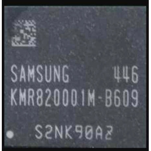 Ic Emmc KMR82
