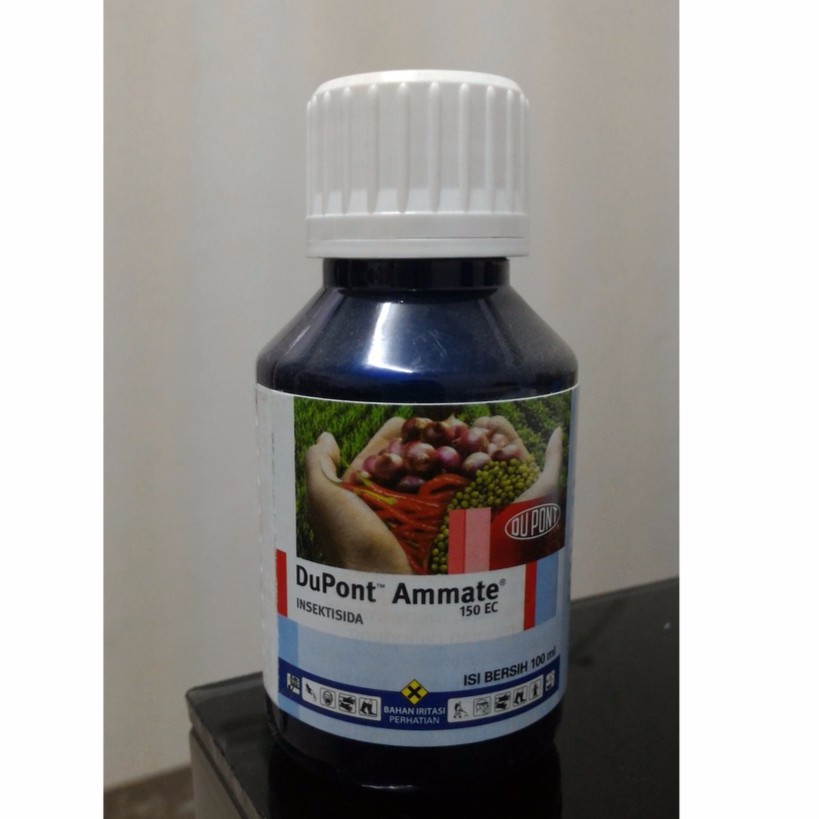 Insektisida Dupont AMMATE 150 EC 100 ML Indoksakarb