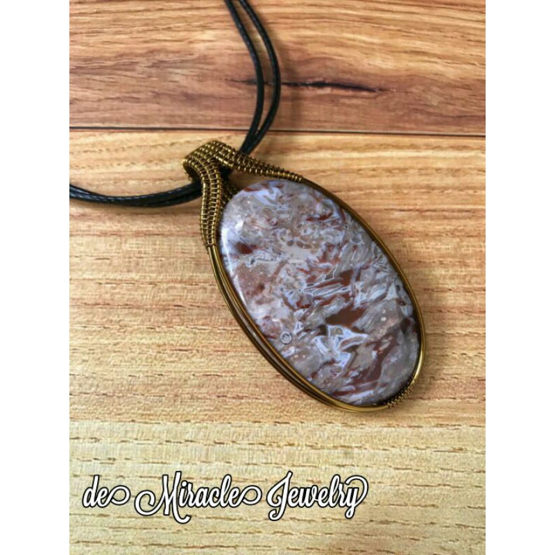 Kalung Wire Jewelry/ Perhiasan Kawat
