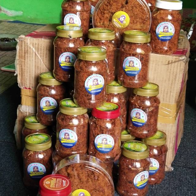 

Gepuk Kering Karwati Asli Cianjur