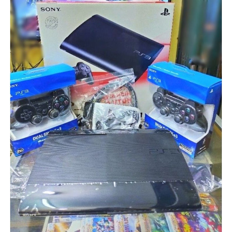 Ps3 Super Slim 500GB