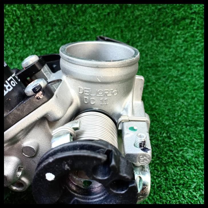THROTTLE BODY KARBURATOR KTM DUKE 200 ORIGINAL