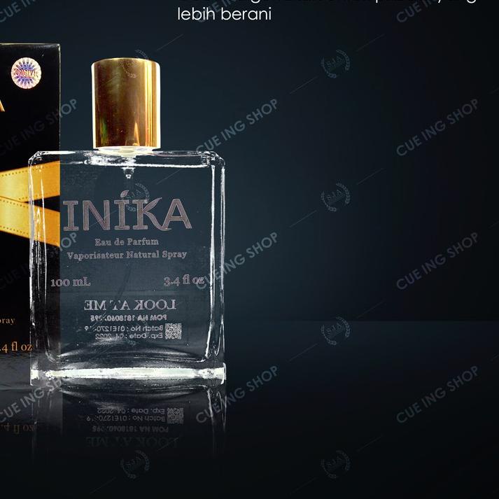 INIKA PARFUM EAU DE PARFUM (ORIGINAL)
