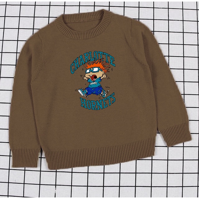 Crewneck Anak Charlott Crewneck Size M-XXL