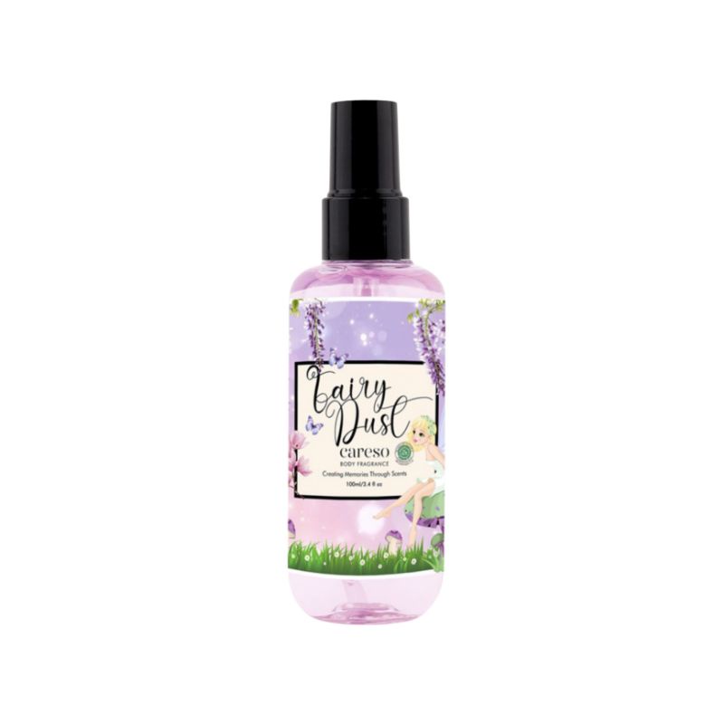 CARESO FAIRY DUST Body Fragrance 100ml.