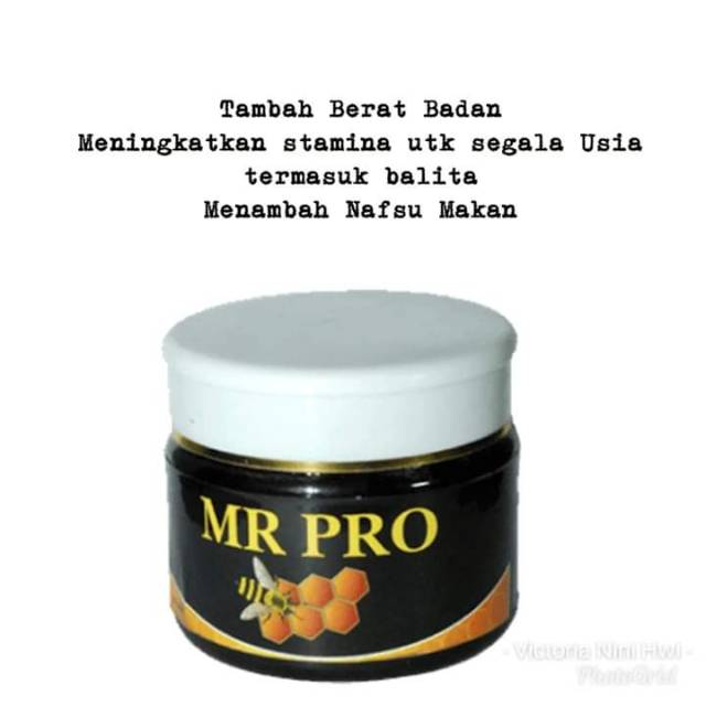 MR PRO HWI ORIGINAL
