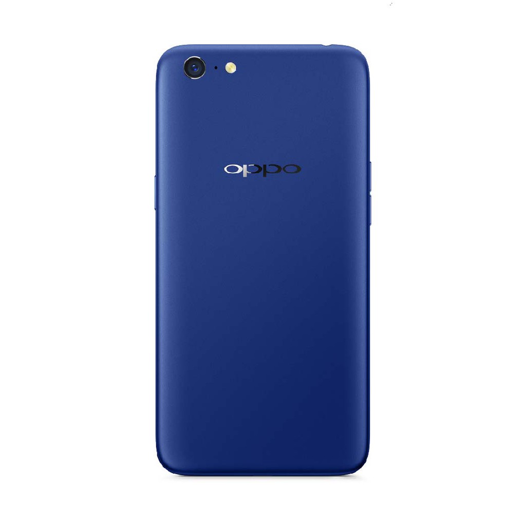 OPPO A71 SMARTPHONE 2018 2GB/16GB Blue Speedy Operation (Garansi Resmi OPPO, Gratis Ongkir)