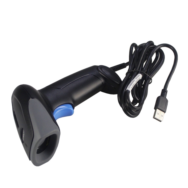 Barcode Scanner Termurah EPPOS 1D - EP5000G [Auto Sense-Scan] BISA GOSEND / GRAB INSTANT KlikVapebandung