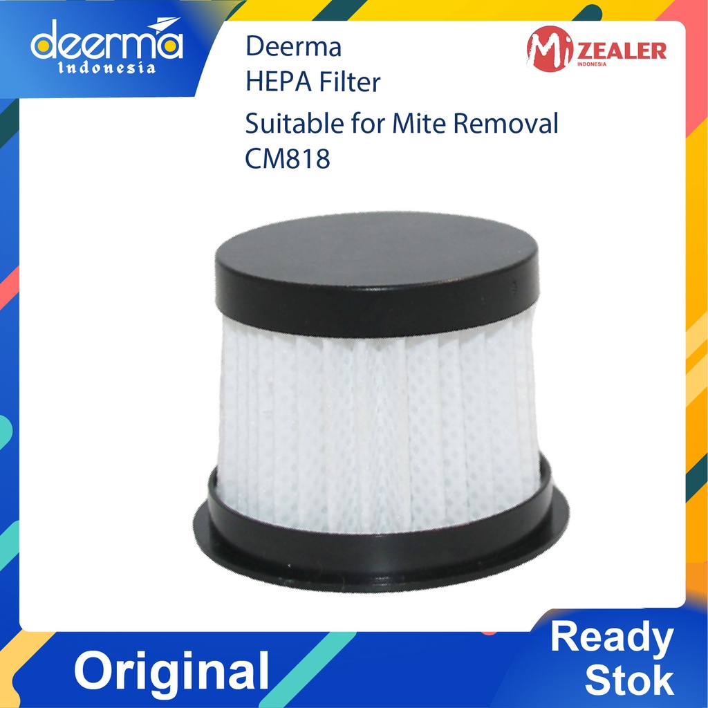 Hepa Filter For Deerma CM818 Portable Mite Removal Instrument