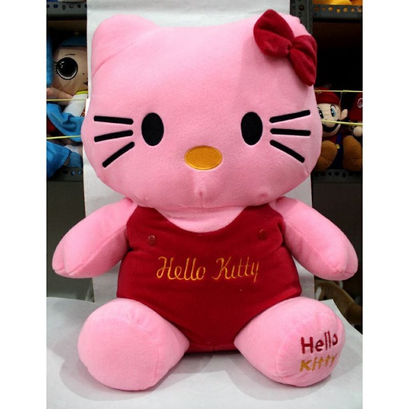 Boneka Hello kitty jumbo