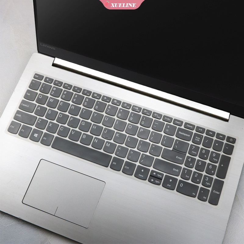 Skin cover Keyboard Bahan Silikon Untuk Lenovo Ideapad 330 s 15.6 15 '' 330s v330 15 15ich 15ikb 15ikb v330-15 330s-15 ZL-30