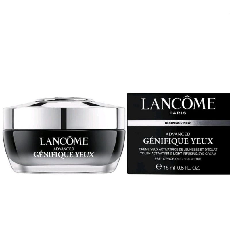 Lancome GENEFIQUE EYE CREAM 15ML