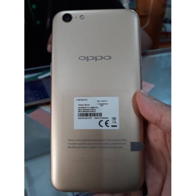 HP SECOND , OPPO A71