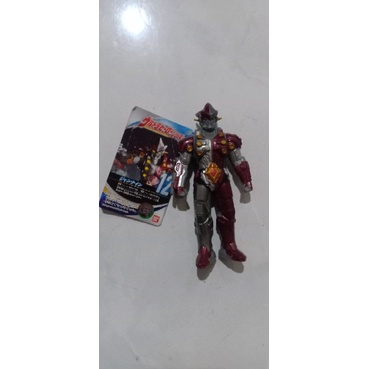 action figure jean nine bandai ultraman zero