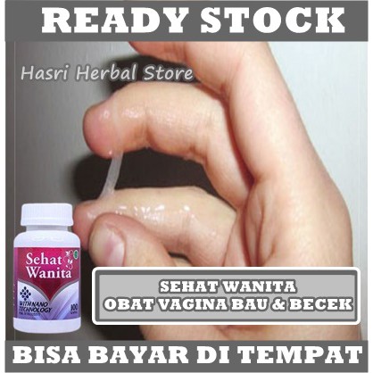 Obat Infeksi Vagina, Obat Vagina Bau dan Becek, Obat Infeksi Kandung Kemih, Obat Peradangan Vagina, Obat Infeksi Jamur Vagina, Obat Keputihan Gatal, Obat Keputihan Berwarna Kuning, Obat Miss V Gatal dan Bau Busuk Herbal Sehat Wanita 100% Original