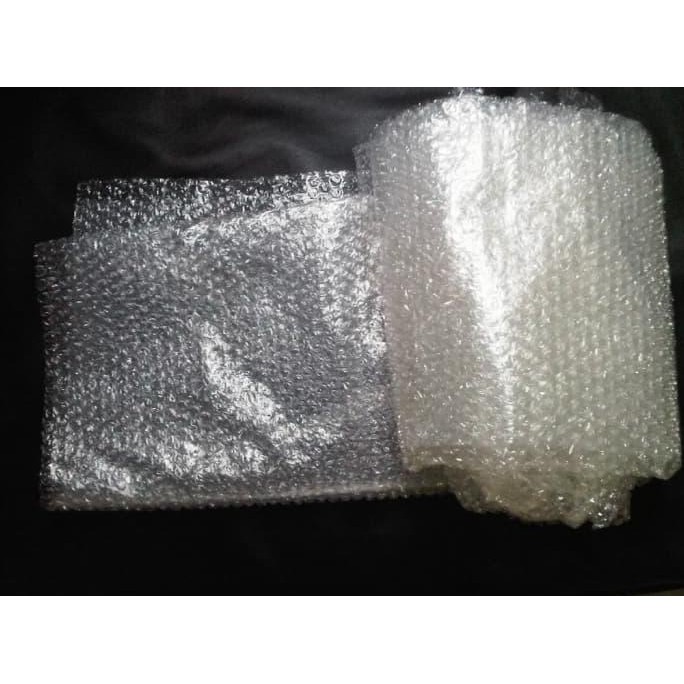 

EXTRA BUBBLE WRAP NEW