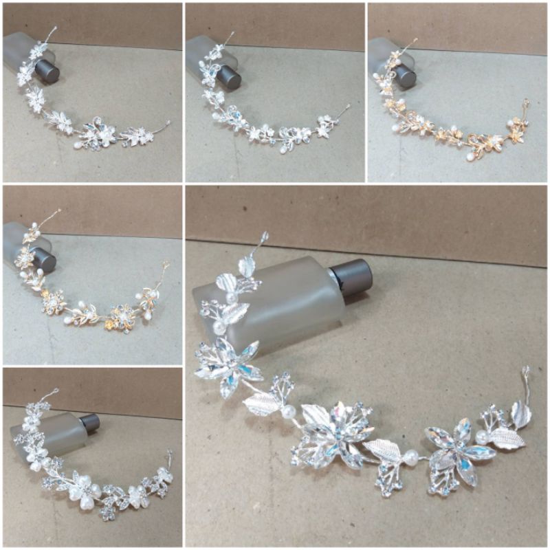 Head peace / aksesoris kepala / aksesoris hijab / bros hijab