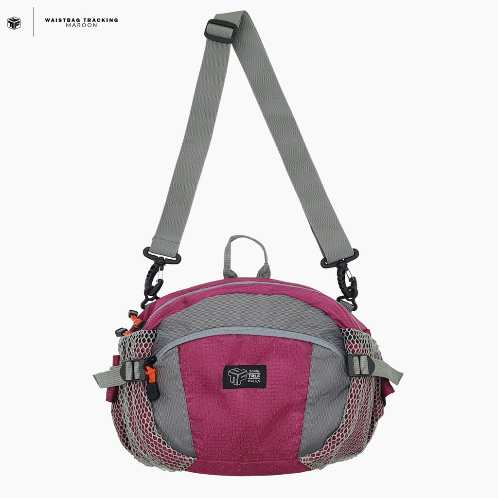 Triple F Tas Selempang Outdoor Waistbag Tracking