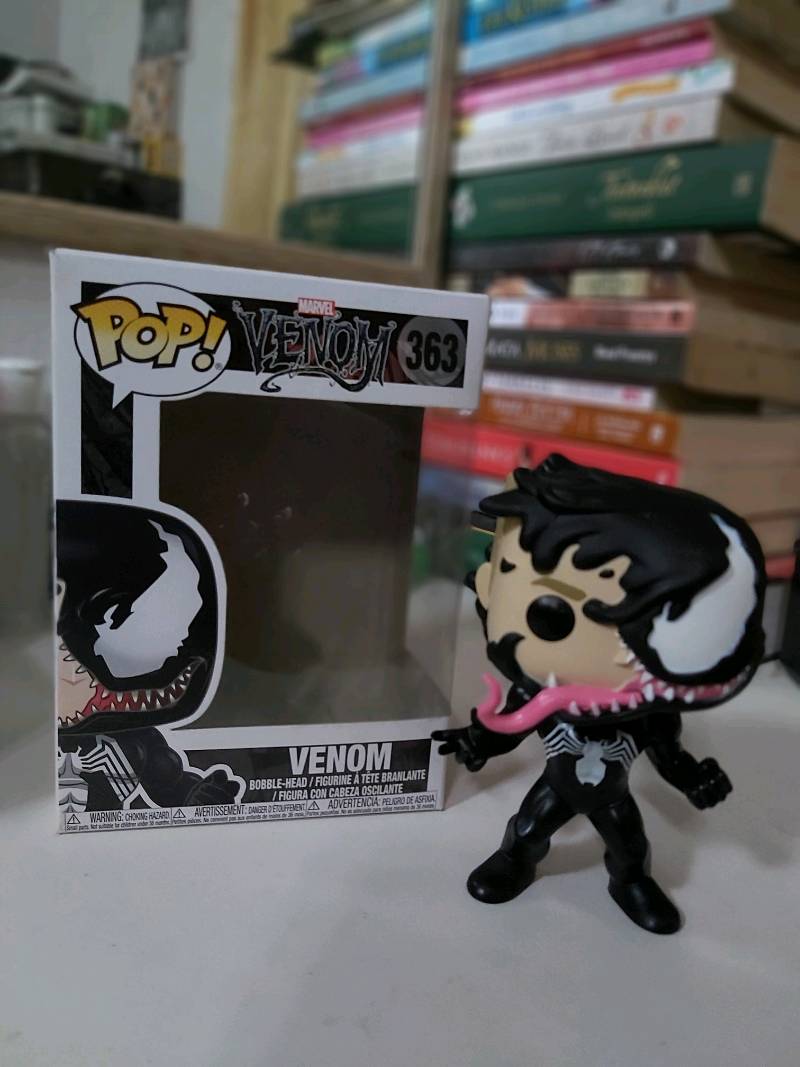 Jual Funko POP! Marvel - Venom - Venom 