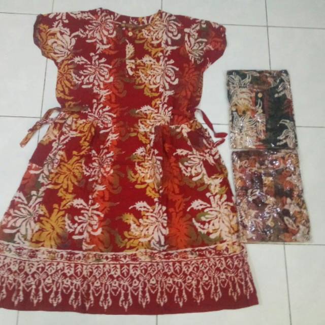 Daster Batik Ratu Agung