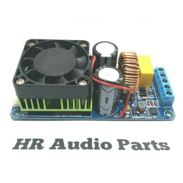 IRS2092S irs2092 500W Mono Digital Power Amplifier Class D HIFI Board Module