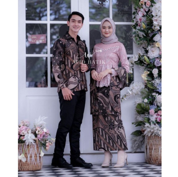 Batik Anak Cowok & Cewek