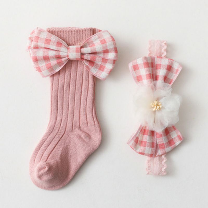 Set kaos kaki bando bayi 0-3 tahun IMPORT