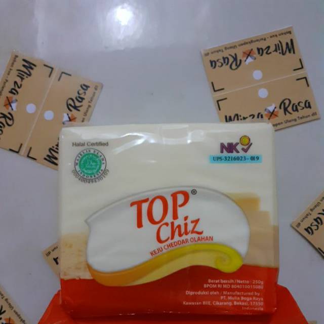 

Topchiz 250g