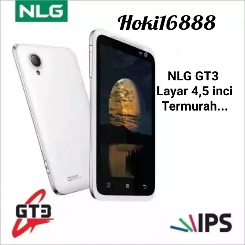 HP NLG GT3 4,5 INCI TERMURAH