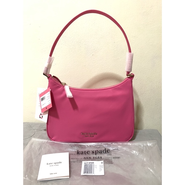 KATE SPADE SHOULDER NYLON BAG