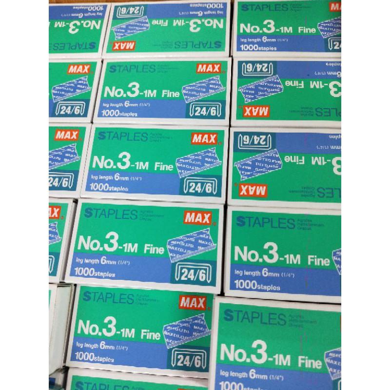 

isi staples