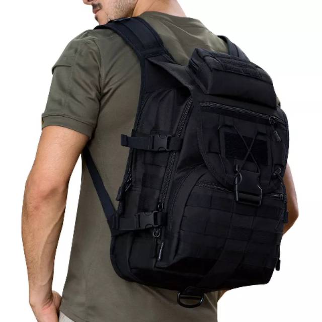Tas Ransel Pria 9900 Tactical Army Tas Laptop Tas Pakaian Travelbag Tas Sekolah Tas Import