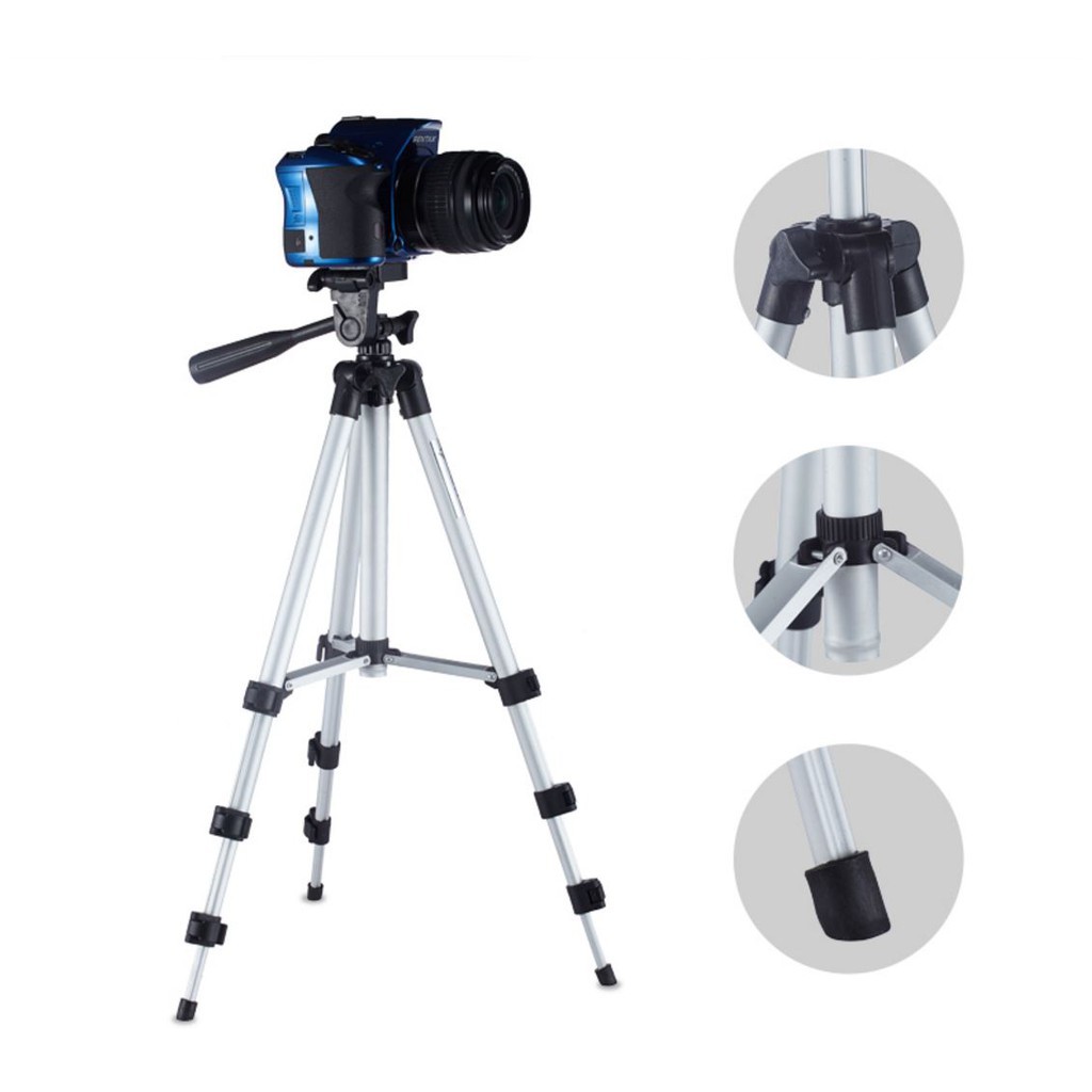 Tripod Kamera Hp 1 METER 1M / 100cm holder U T3110A / 3110 / 3120A / 3210